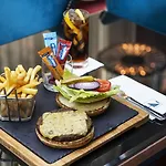 Eurostars Danube 4*