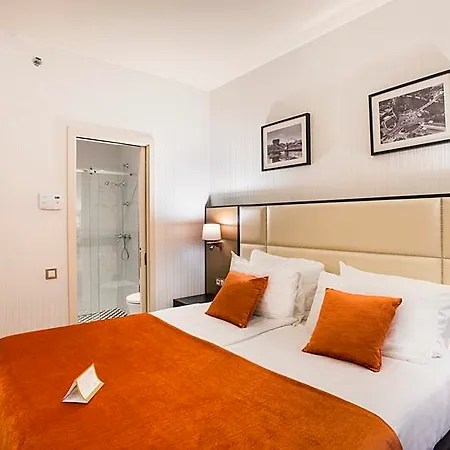 Eurostars Danube 4* Budapešť