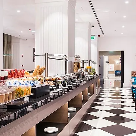 Hotel Eurostars Danube