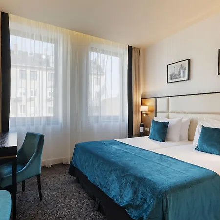 Eurostars Danube Hotel Budapest