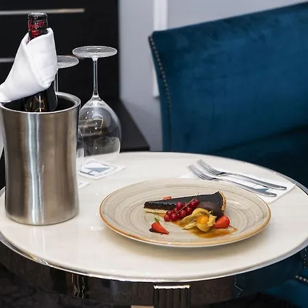 Eurostars Danube 4*