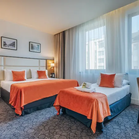 Hotel Eurostars Danube
