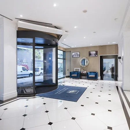 Hotell Eurostars Danube