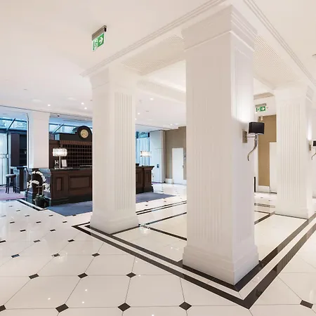 Hotell Eurostars Danube