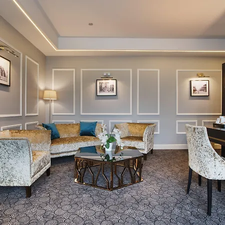 Hotell Eurostars Danube 4*