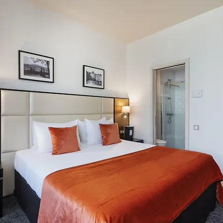 Eurostars Danube 4*