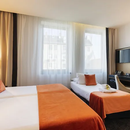Eurostars Danube Hotel 4*