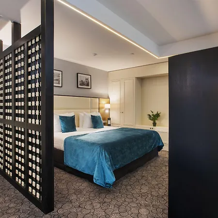 Otel Eurostars Danube Budapeşte