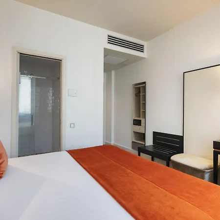 Hotell Eurostars Danube 4*