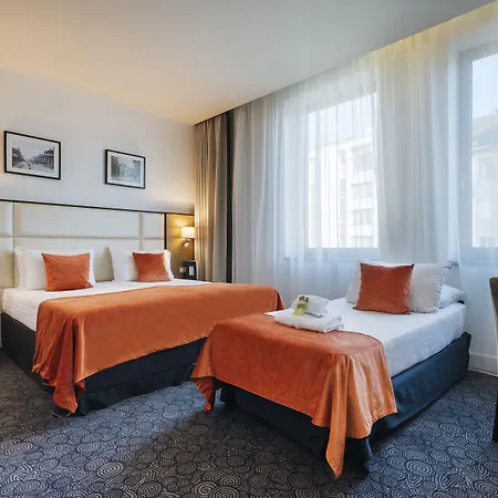 Hotell Eurostars Danube