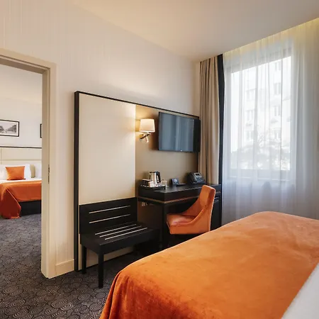 Eurostars Danube Hotel 4*