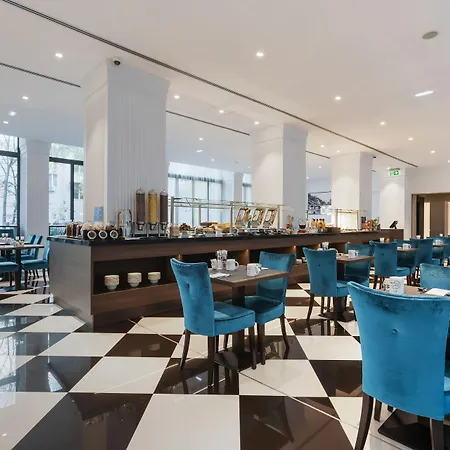 Hotell Eurostars Danube