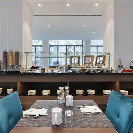 Eurostars Danube Hotel 4*