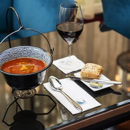 Eurostars Danube Hotel