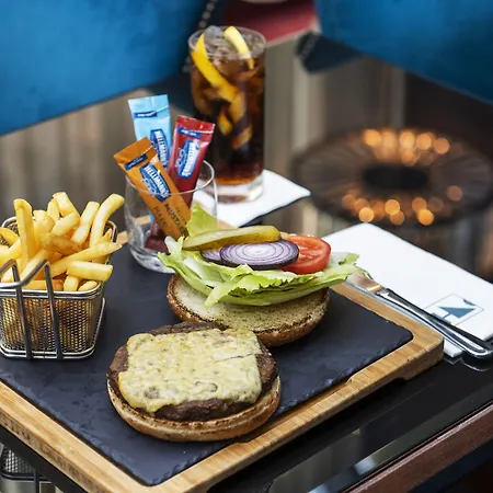 Eurostars Danube 4*