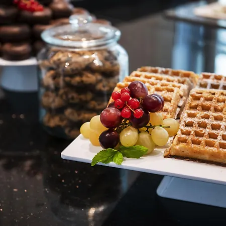 Eurostars Danube Hotel