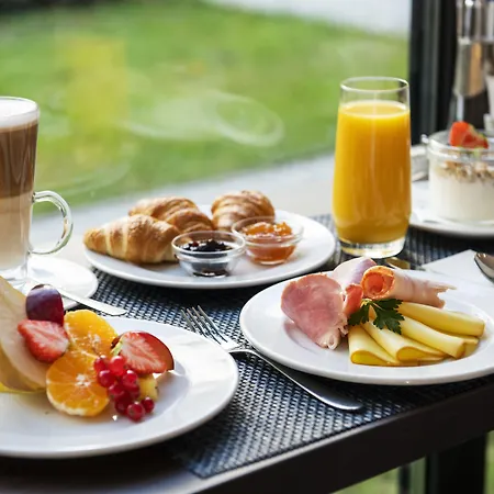 Eurostars Danube Hotell Budapest