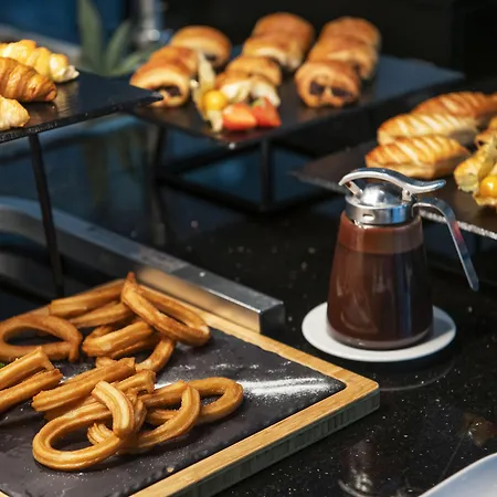 Hotell Eurostars Danube Budapest