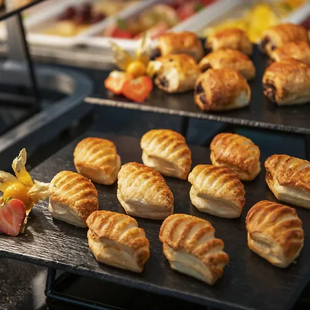 호텔 유로스타스 다뉴브 4*