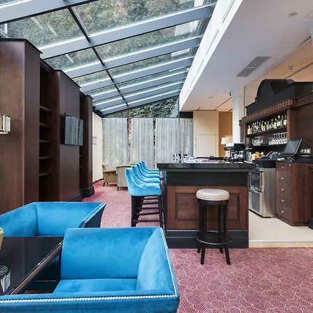 Otel Eurostars Danube