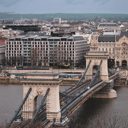 Eurostars Danube 4* Budapest