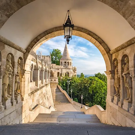 Hotel Eurostars Danube Budapest