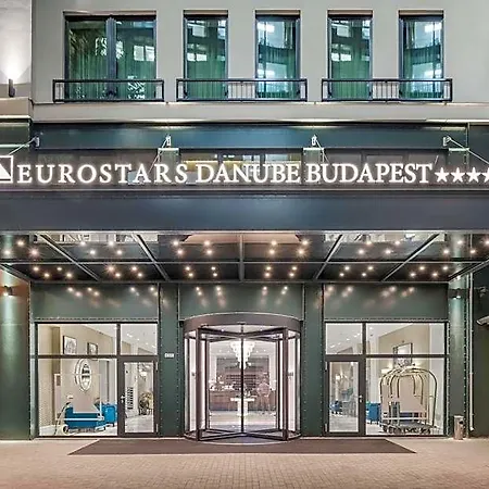Hotel Eurostars Danube