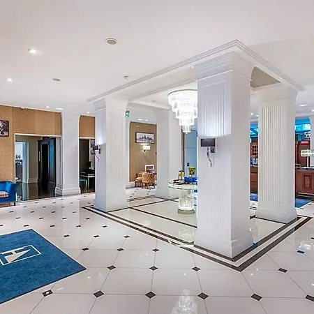 Hotel Eurostars Danube 4*