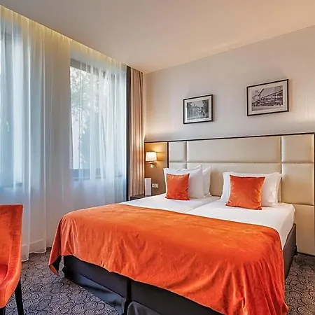 Eurostars Danube 4* Budapešť
