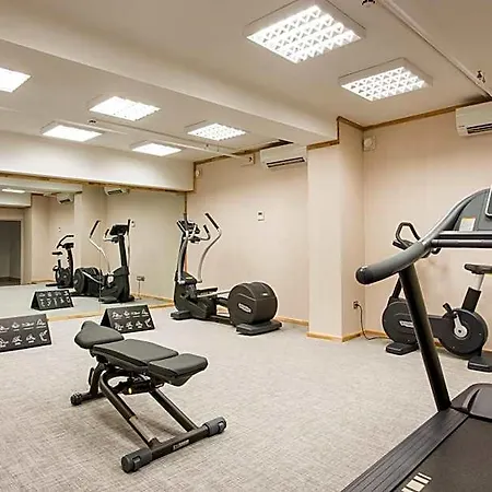 Eurostars Danube Hotel 4*