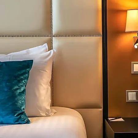 Hotel Eurostars Danube Budapešť