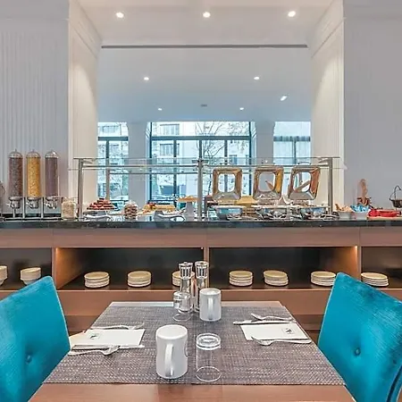 Hotel Eurostars Danube 4*