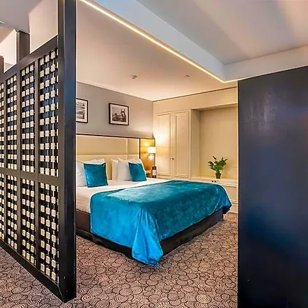 Hotel Eurostars Danube