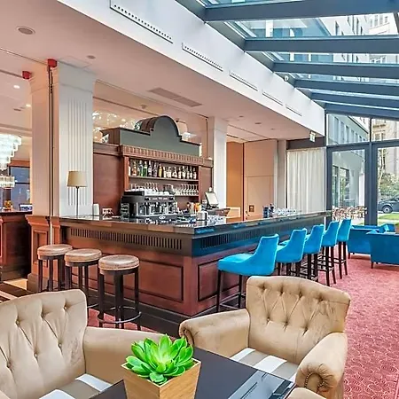 Eurostars Danube 4*