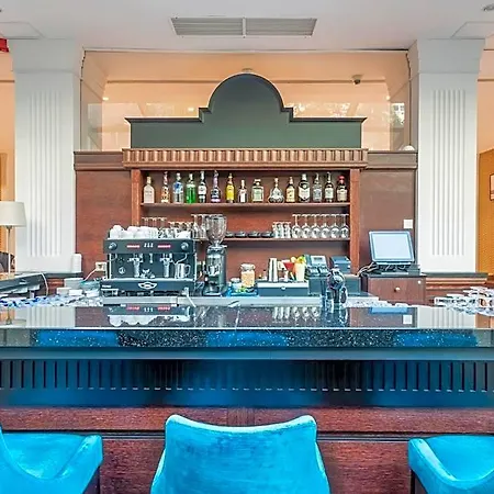Hotel Eurostars Danube Budapešť