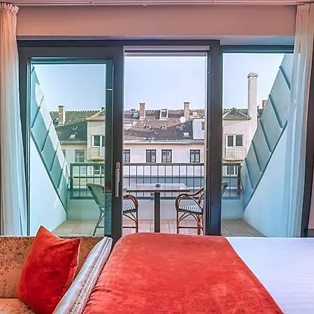 Hotel Eurostars Danube