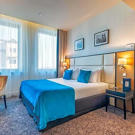 Eurostars Danube 4* Budapest