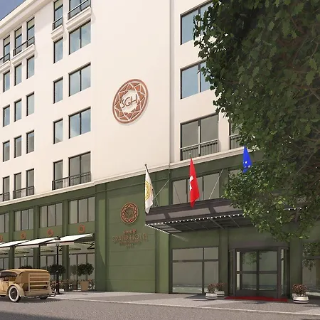 호텔 유로스타스 다뉴브