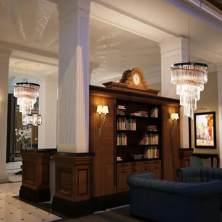 Hotell Eurostars Danube 4*