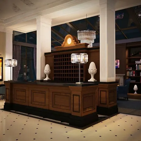 Hotell Eurostars Danube