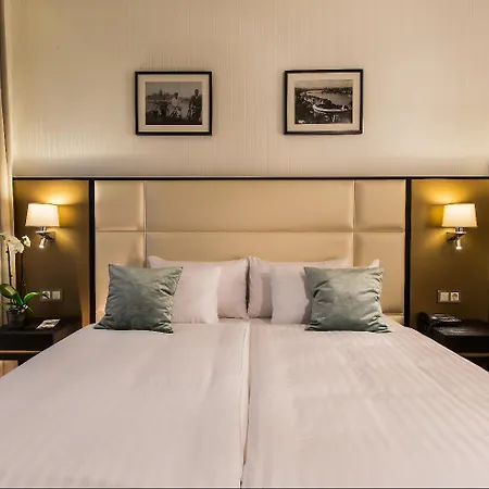 Eurostars Danube Budapest