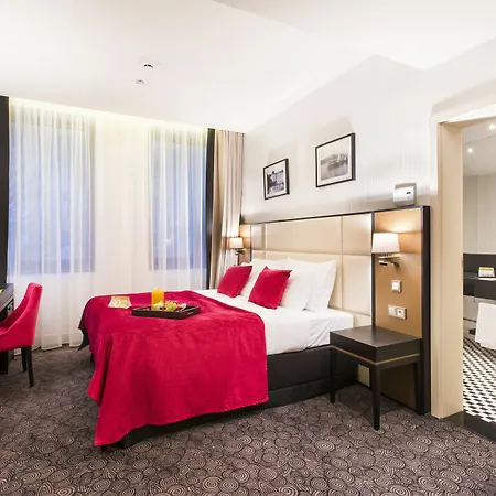 Eurostars Danube Hotell 4*