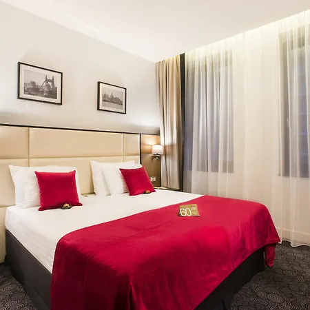 فندق Eurostars Danube 4*
