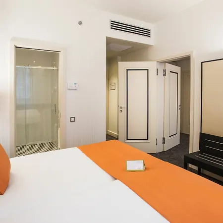 Eurostars Danube Budapest
