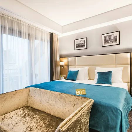 Eurostars Danube 4* Budapest