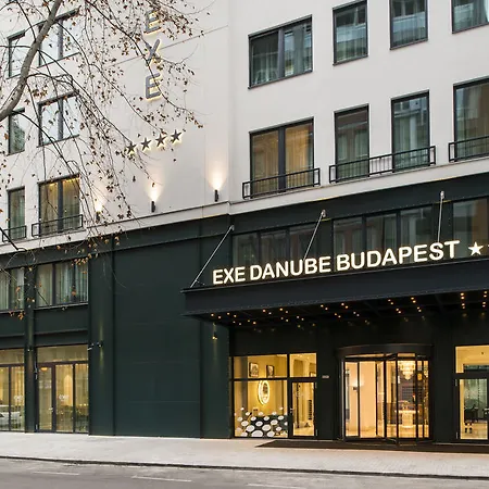 유로스타스 다뉴브 호텔 부다페스트