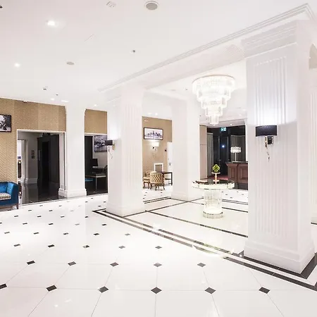 Hotell Eurostars Danube Budapest