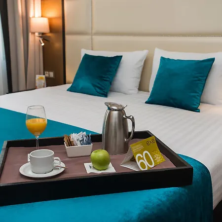Eurostars Danube 4*