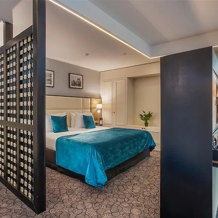 Eurostars Danube 4* Budapest