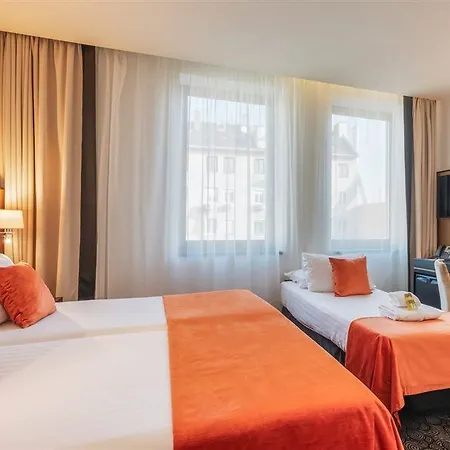 Eurostars Danube Hotel 4*